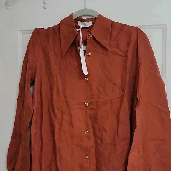 Bianca Balti, Maternity THE WILSHIRE DRESS - Picture 4 of 15